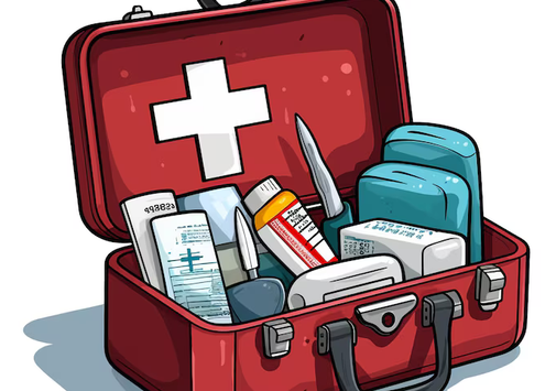 Mes premiers secours